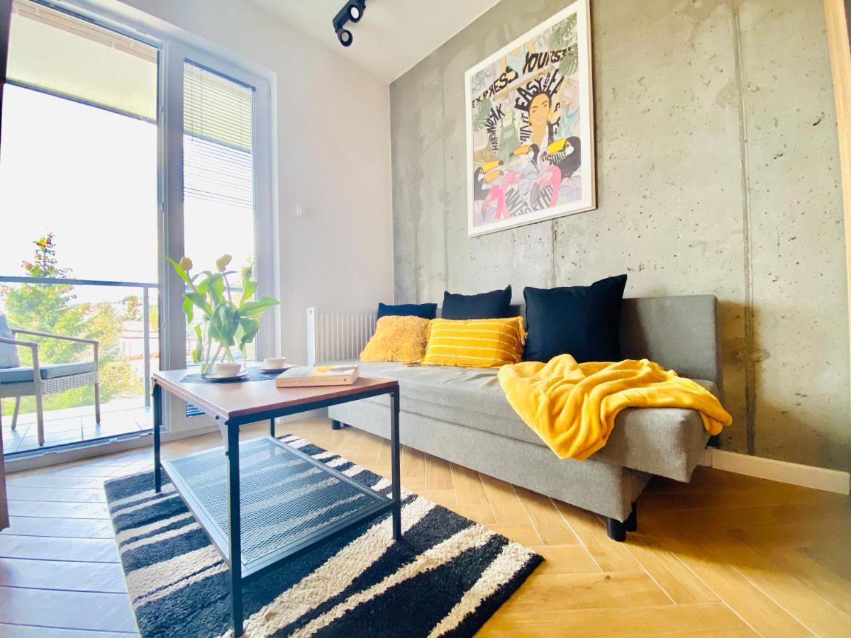 Lavoo Smart Daire Gdansk Dış mekan fotoğraf