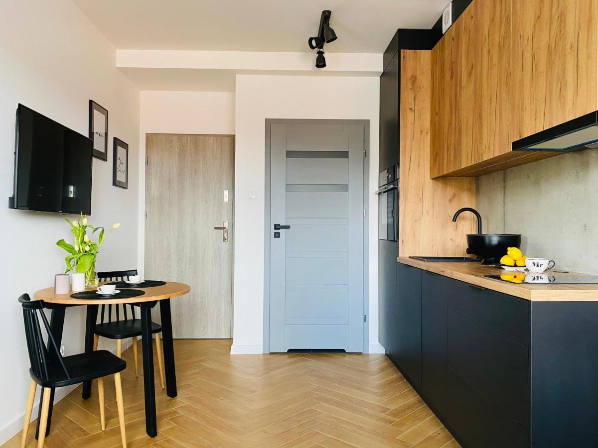 Lavoo Smart Daire Gdansk Dış mekan fotoğraf